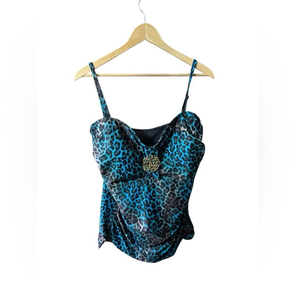 Swim tankini top Chuck Handy 16